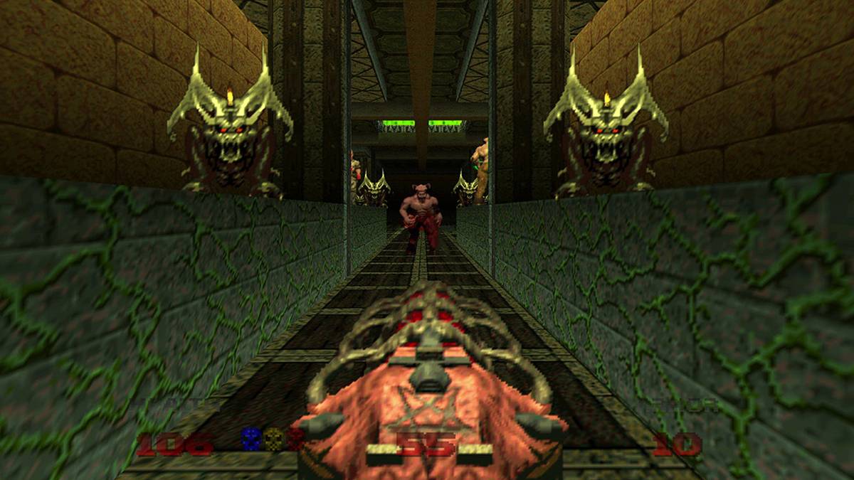 doom 64 review