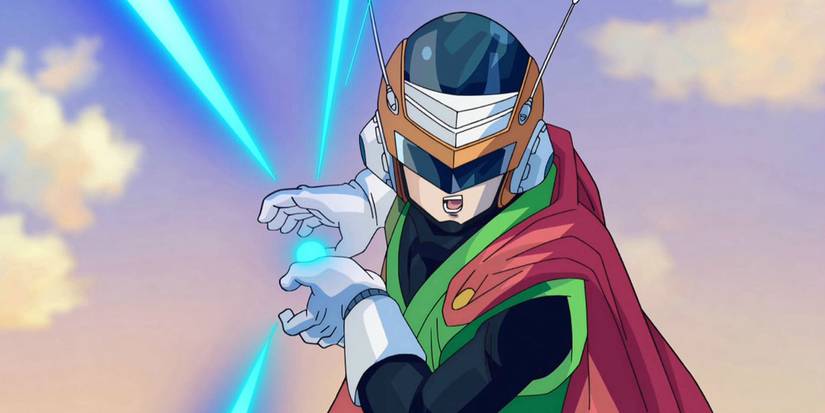 dbz kakarot great saiyaman