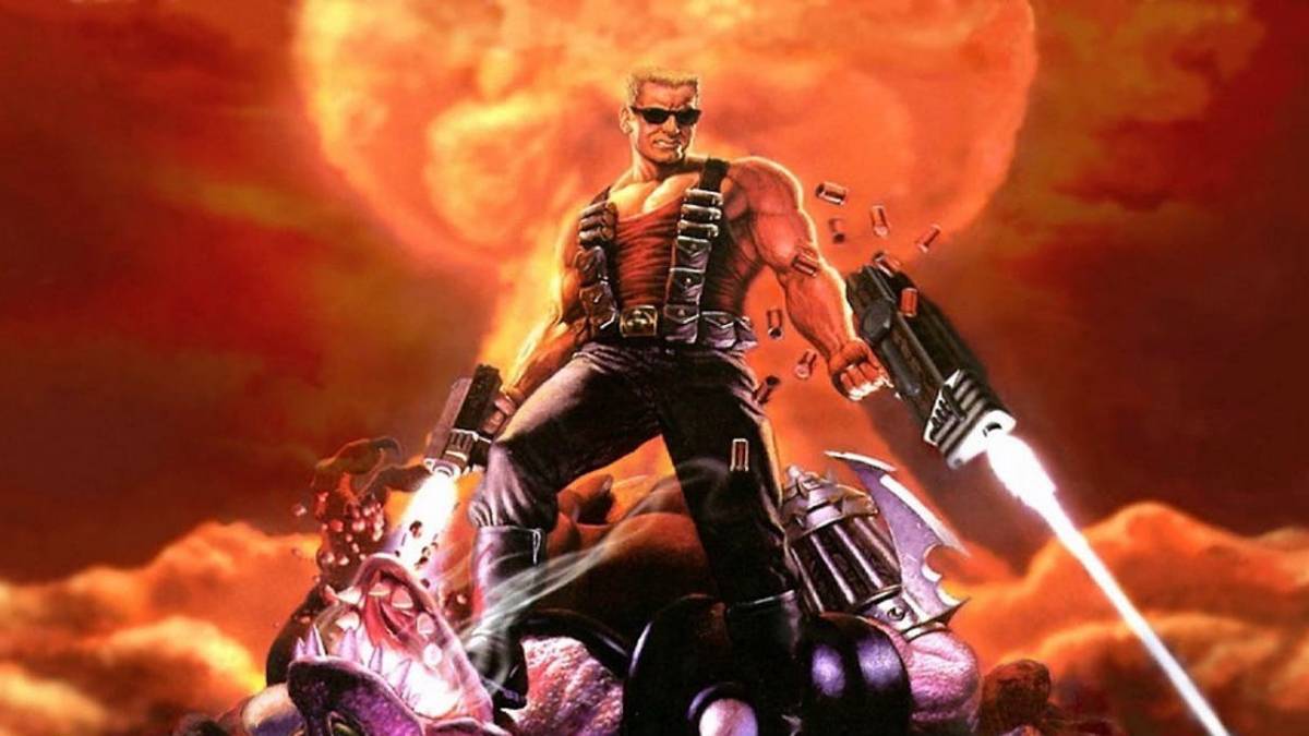 duke nukem marriage wedding