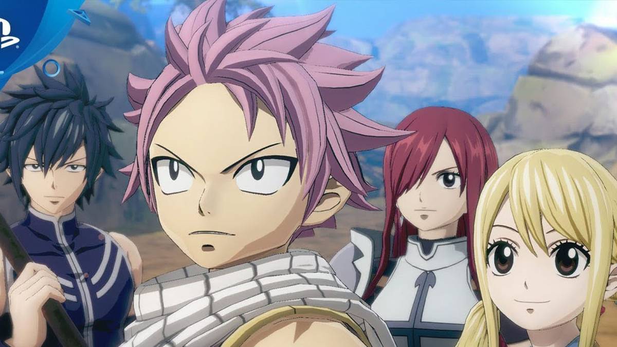 fairy tail rpg