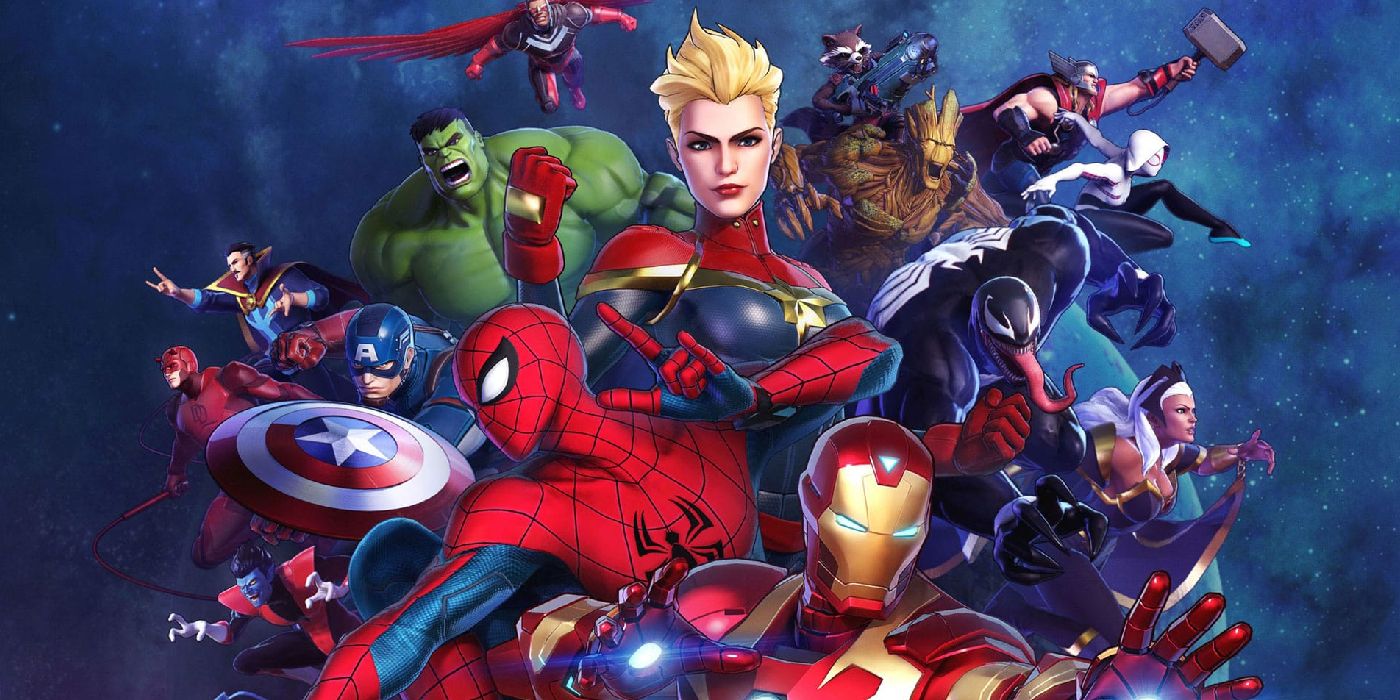 Marvel Ultimate Alliance 3: The 20 Best Heroes, Ranked