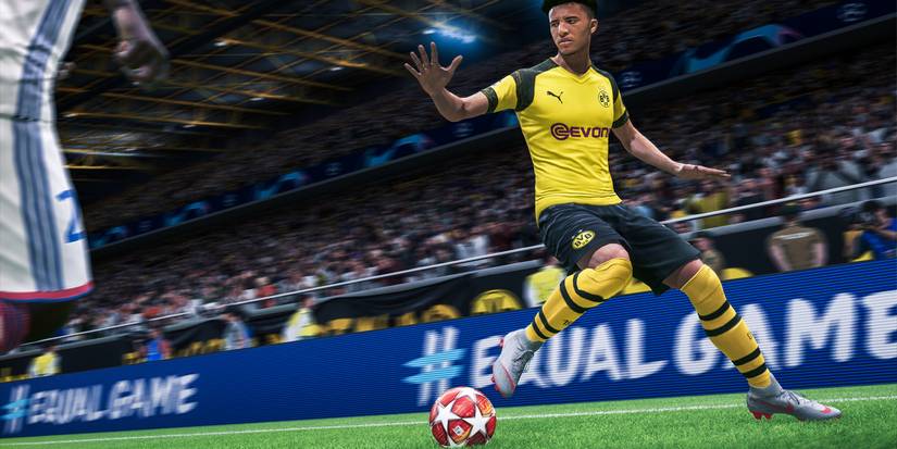 fifa 20 gameplay