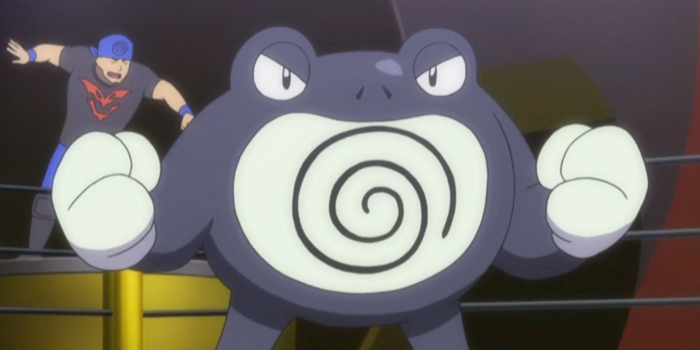 poliwrath