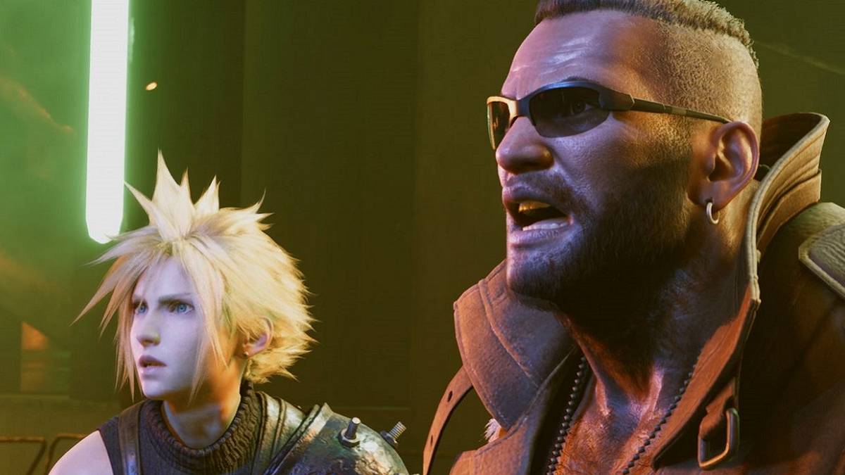 final fantasy 7 remake turn based combat