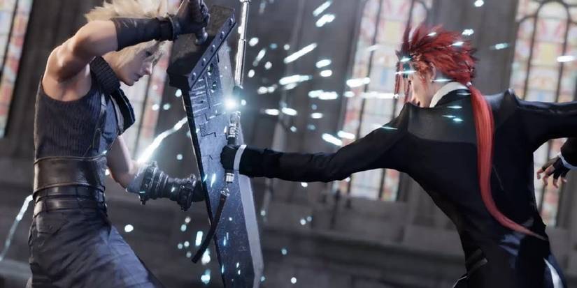 final fantasy 7 remake tgs 2019 trailer