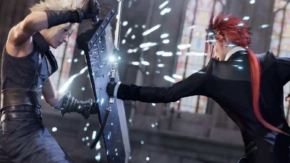 final fantasy 7 remake tgs 2019 trailer