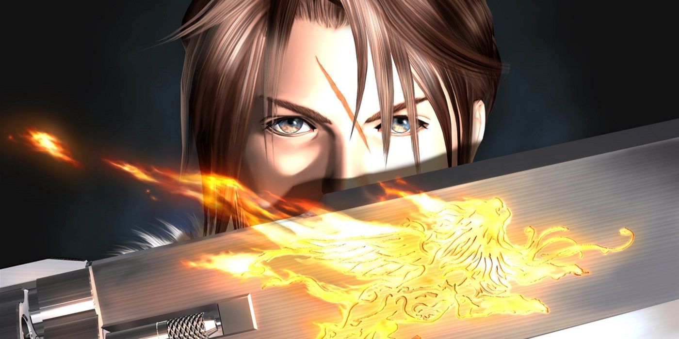 Final Fantasy 8 Remastered Review