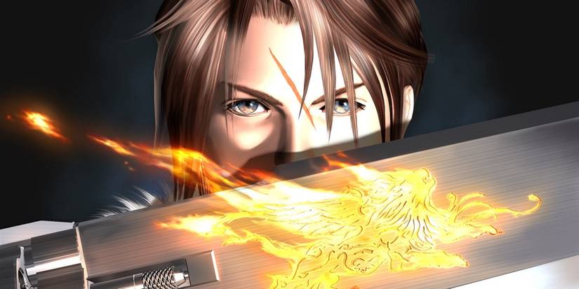 final fantasy 8 remastered review