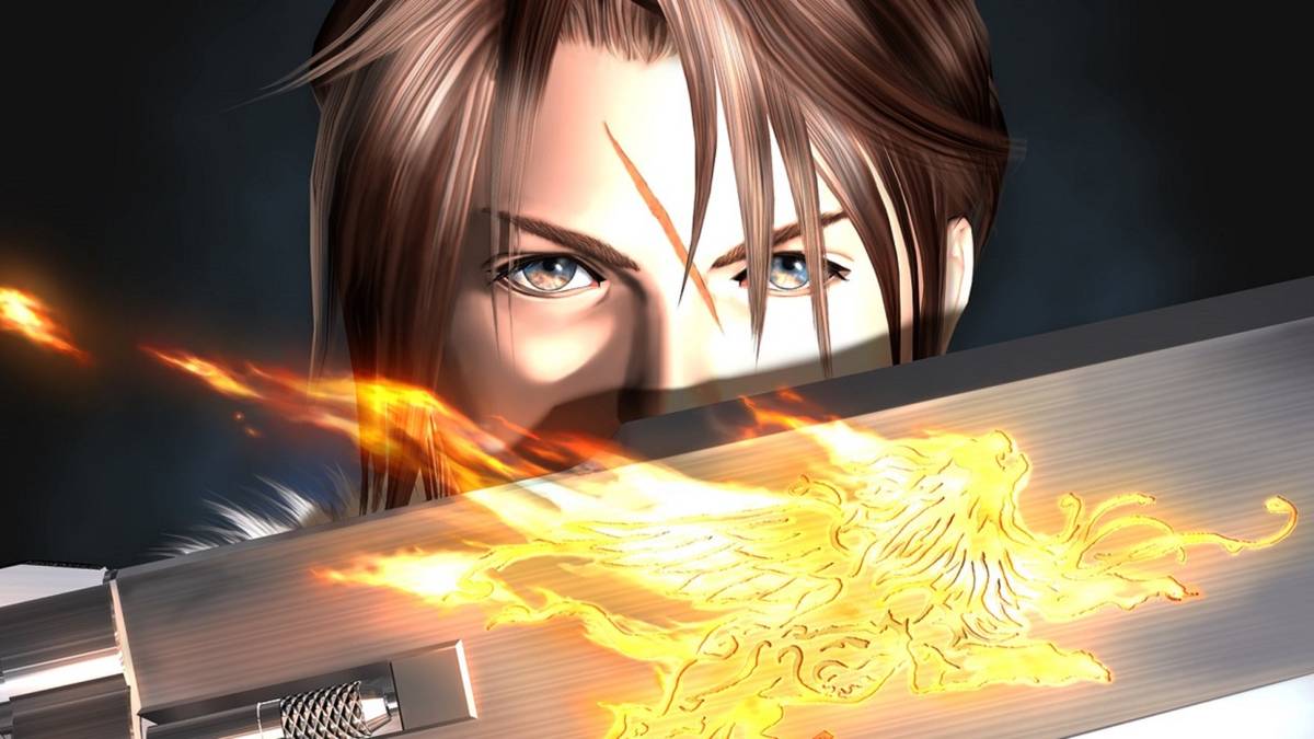 final fantasy 8 remastered review