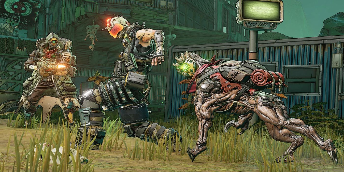 Borderlands 3 Best Builds for Flak the Beastmaster