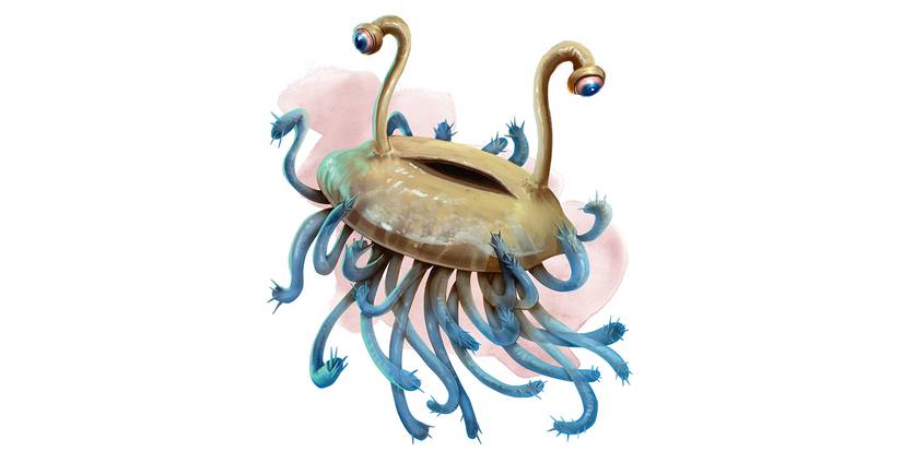 Dungeons and Dragons: 15 Weirdest Creatures in The Monster Manual