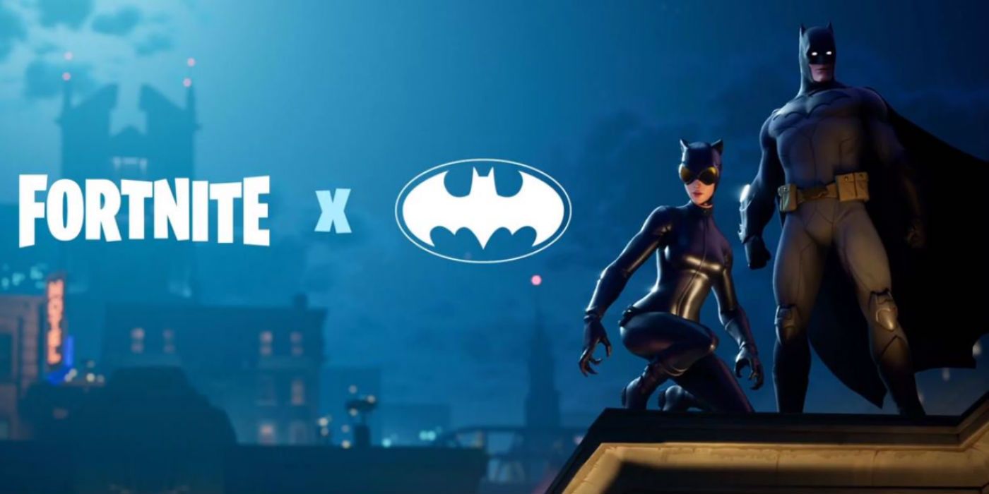 fortnite batman gotcham city challenges guide