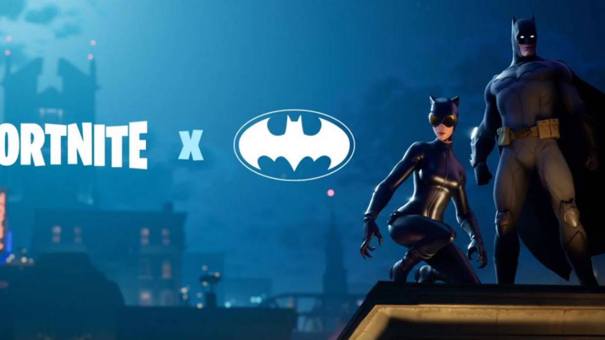 fortnite batman gotcham city challenges guide