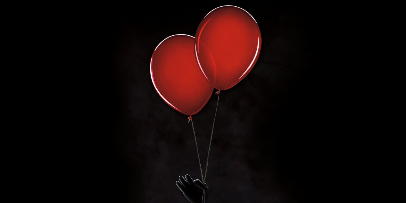 it chapter 2 red balloon poster