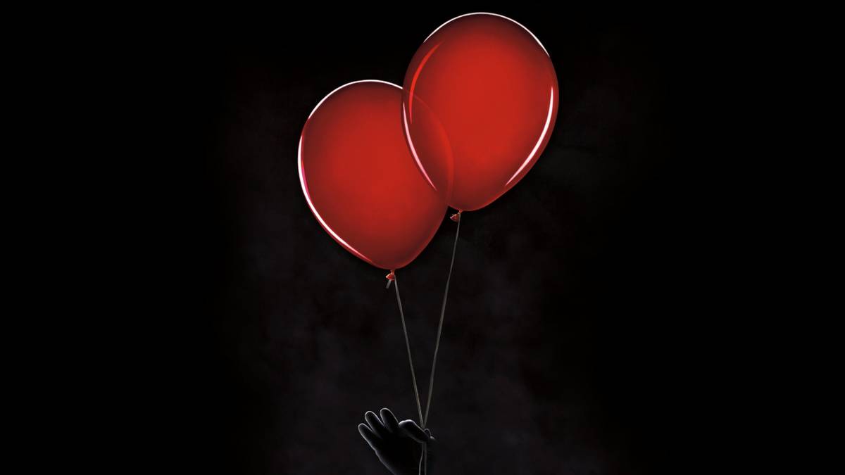 it chapter 2 red balloon poster