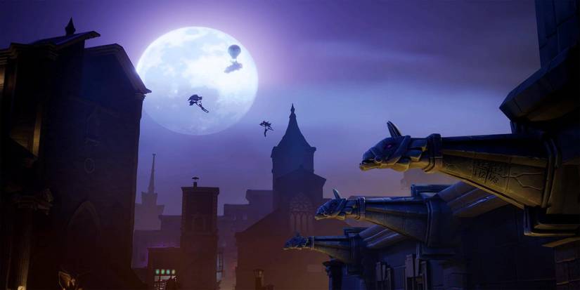 fortnite season 10 week 8 secret loading screen