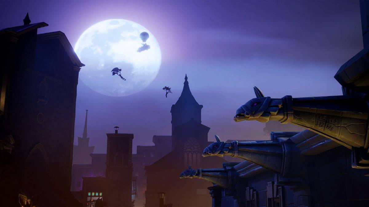 fortnite season 10 week 8 secret loading screen
