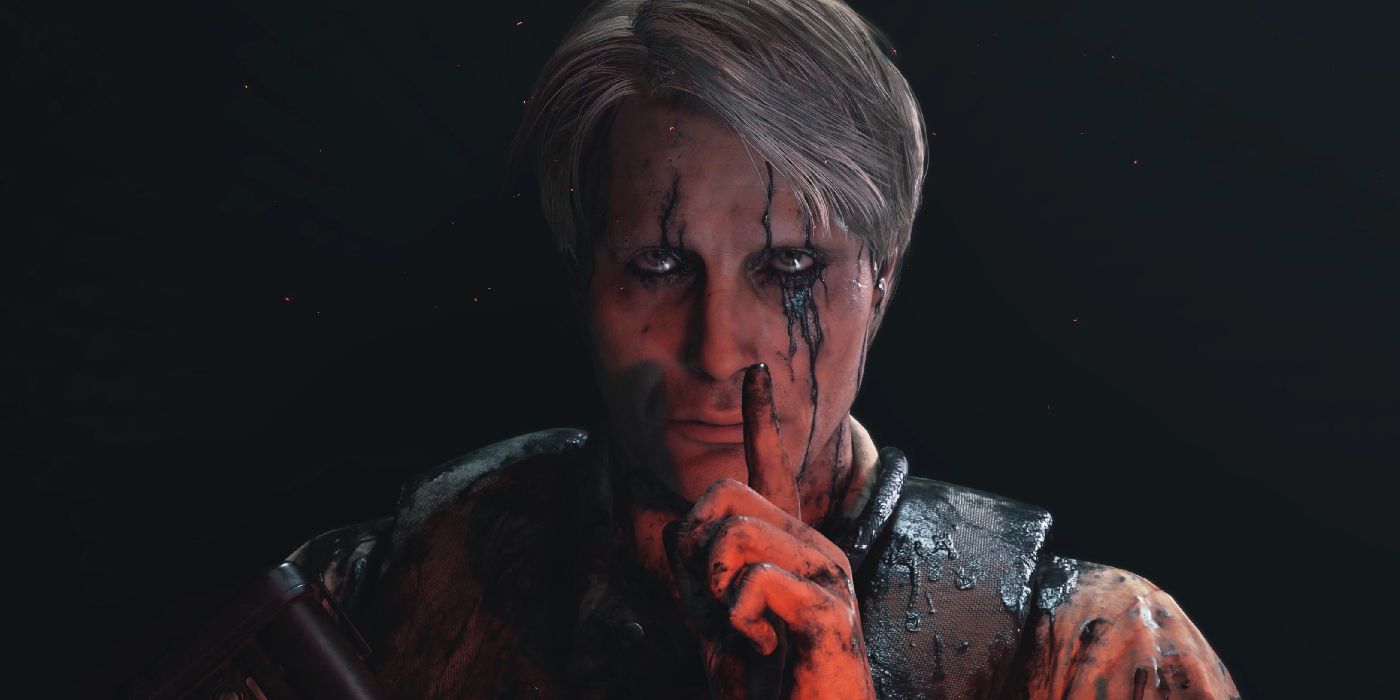 death stranding how many episodes