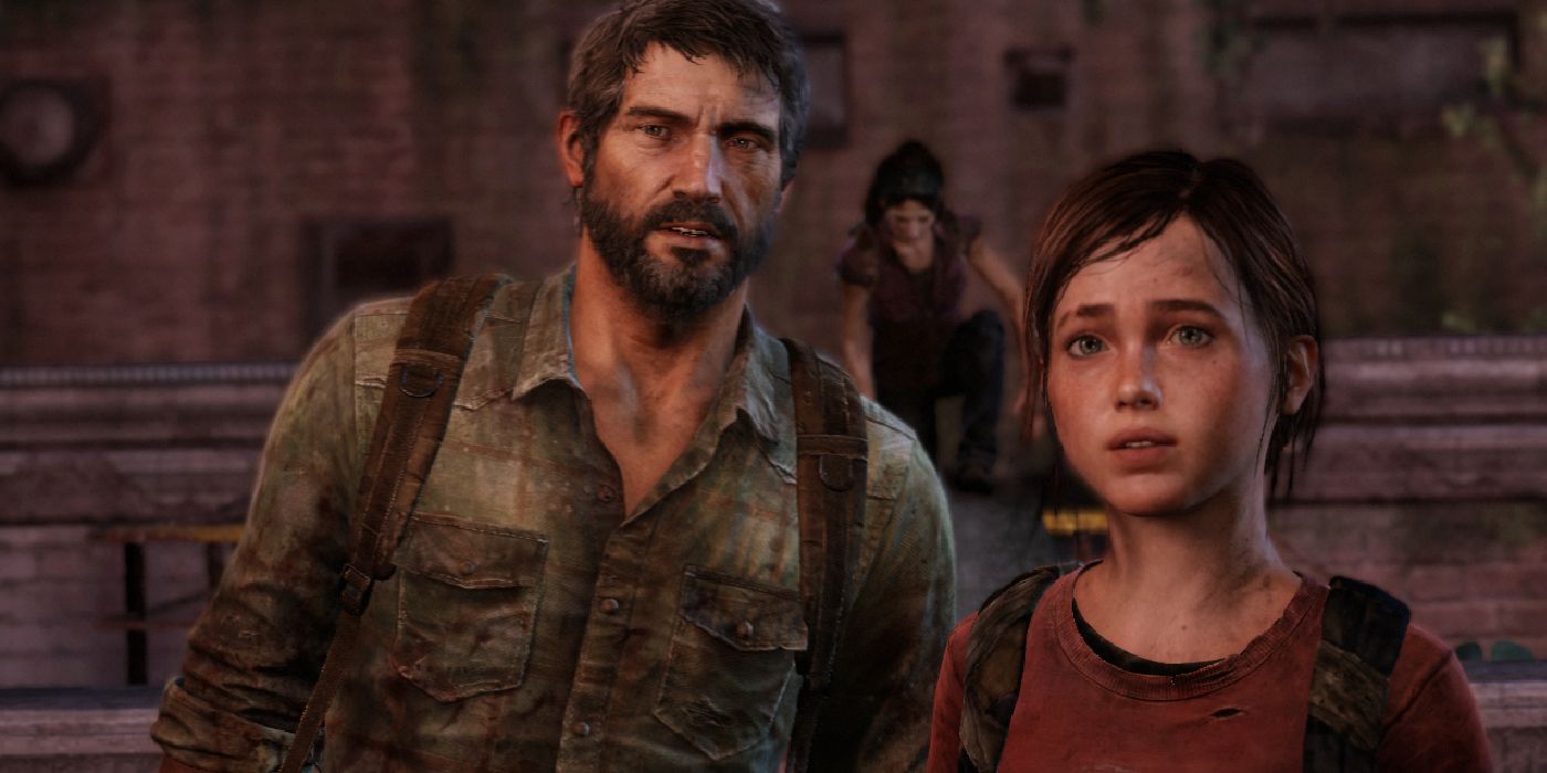 the last of us into game