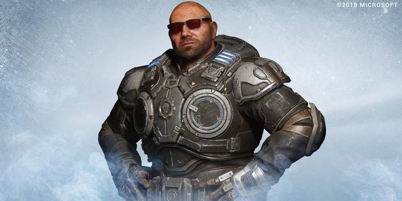 bautista gears 5 screenshot
