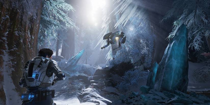 gears 5 review