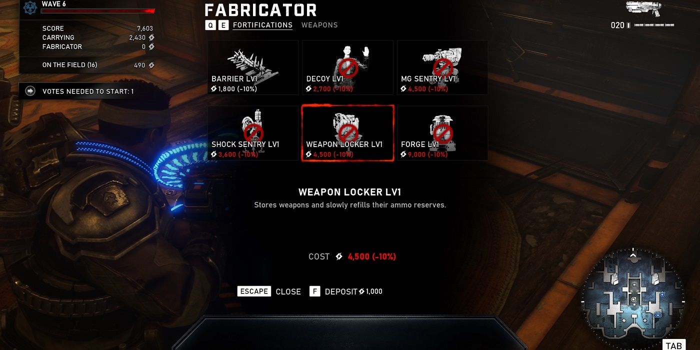 gears 5 cost