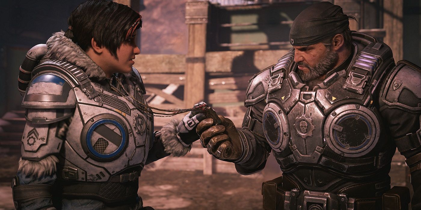 gears 5 review
