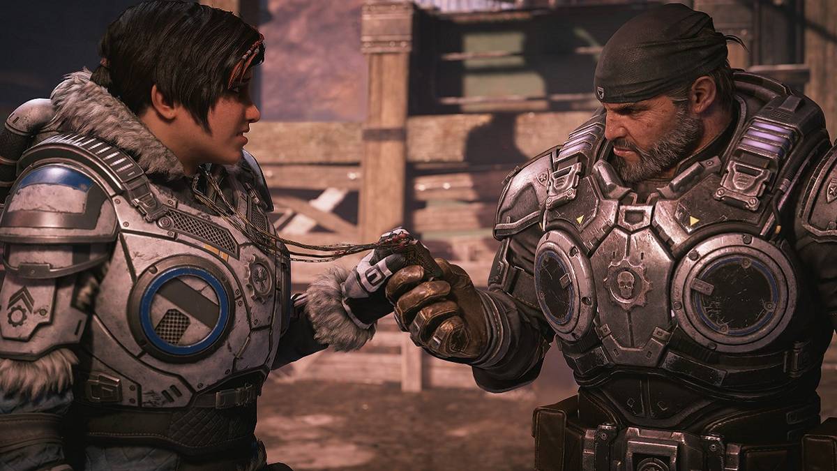gears 5 review