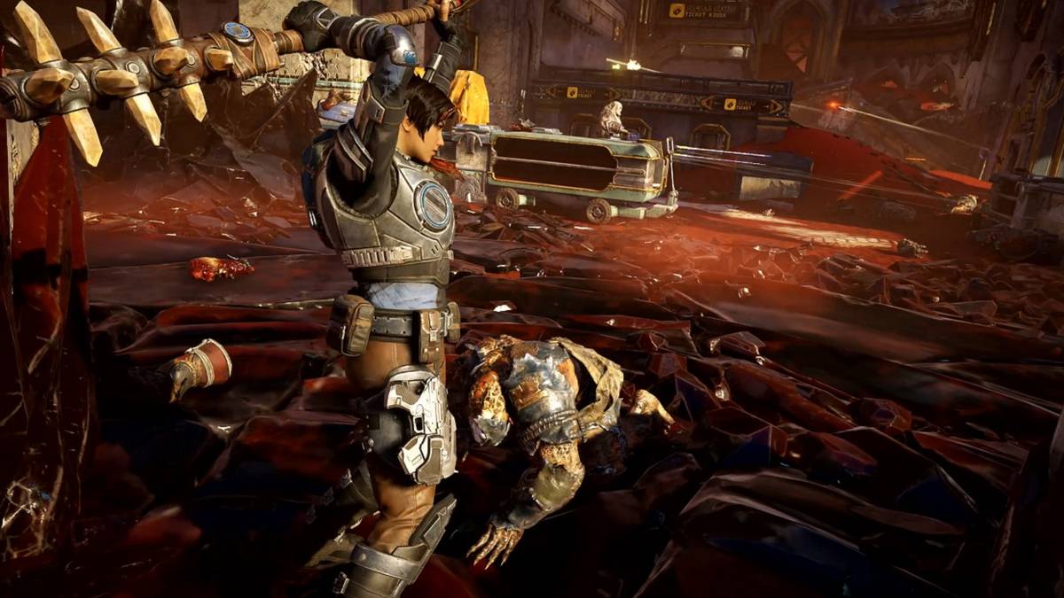 gears 5 review