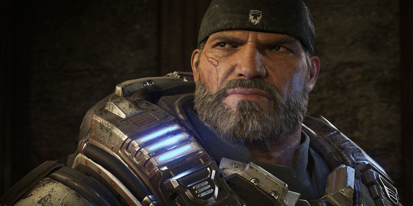 does gears 5 have an after credits scene