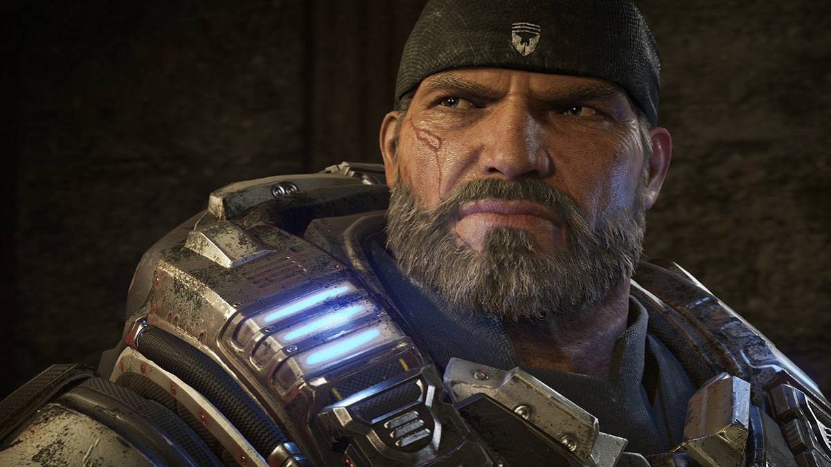 does gears 5 have an after credits scene