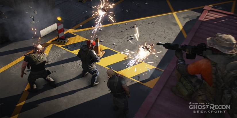 ghost recon breakpoint enemies