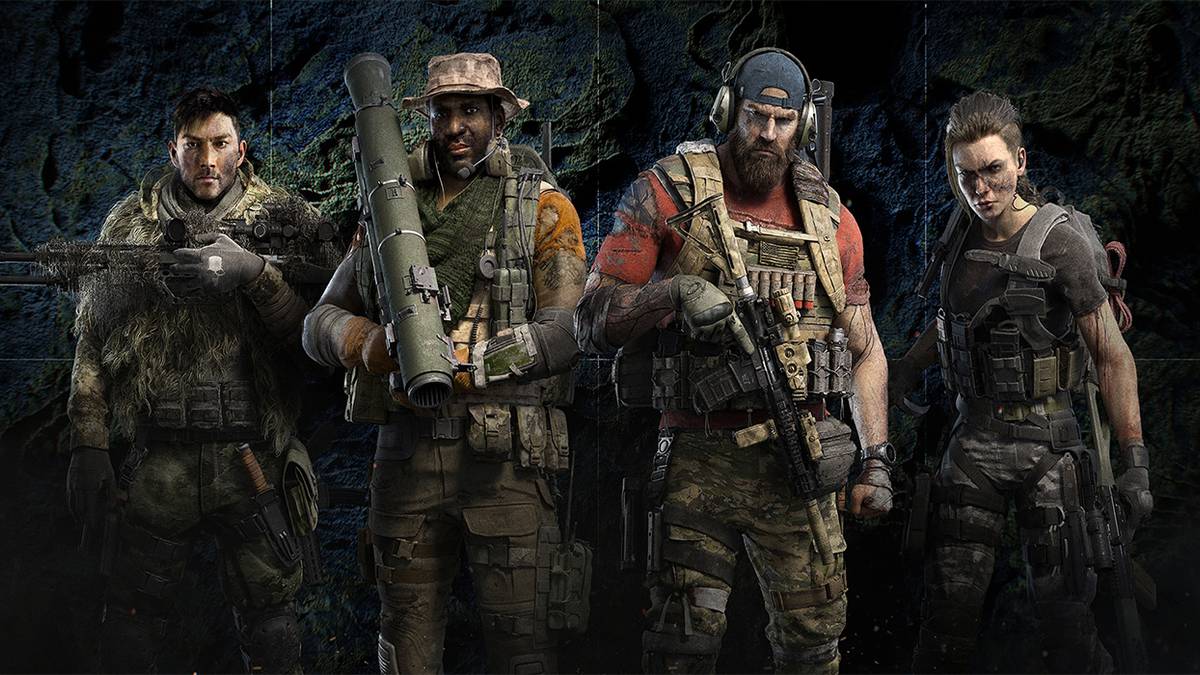 ghost recon delta ghosts