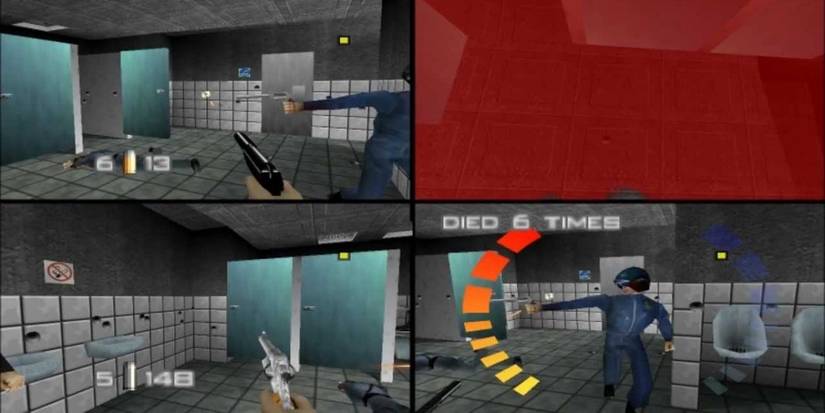 goldeneye split screen multplayer