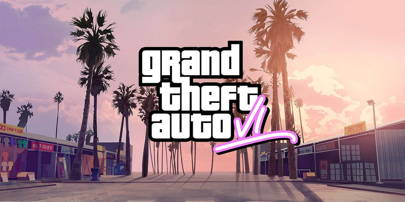 grand theft auto 6 logo