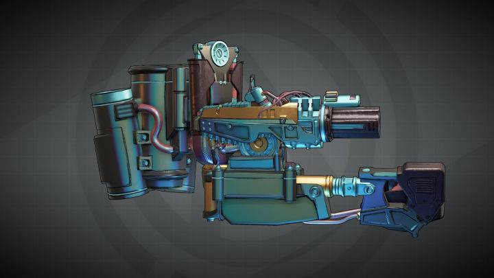 half-life freeman weapon