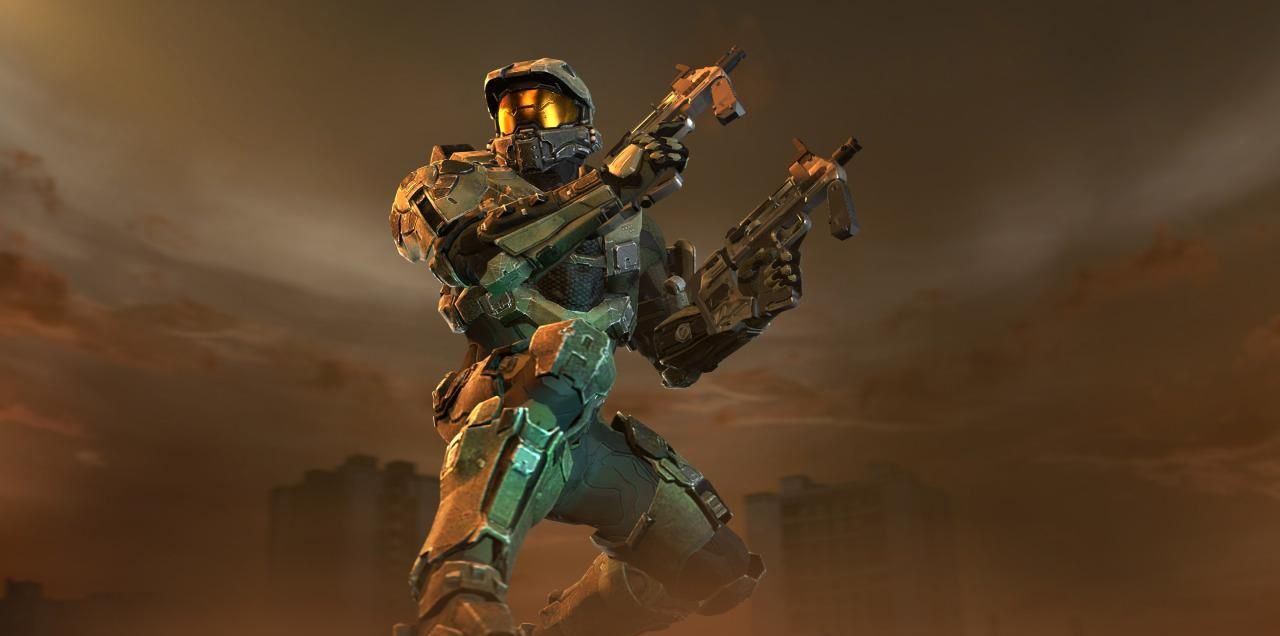A History of DualWielding in Halo Games