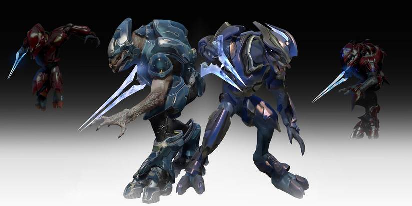 halo elite