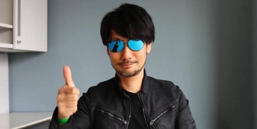 hideo kojima