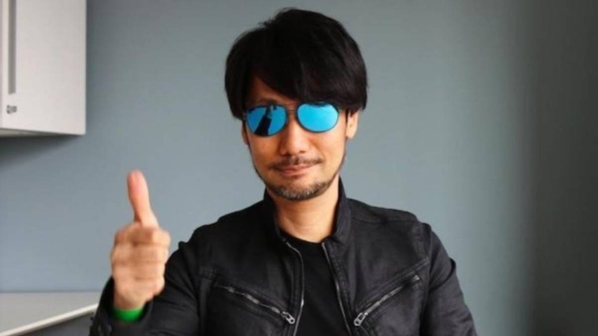 hideo kojima