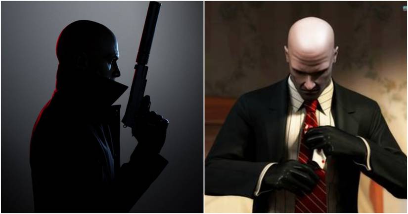 Hitman 3 And Hitman Blood Money