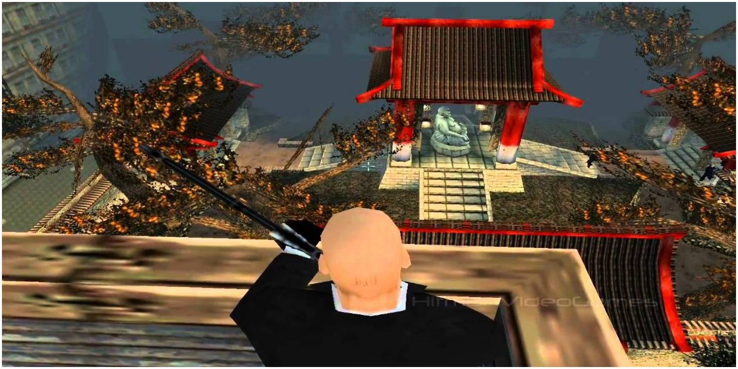 Хитман 1. Hitman 1. Hitman 1 игра. Хитман миссии 2000. Hitman: Codename 47 первая миссия.