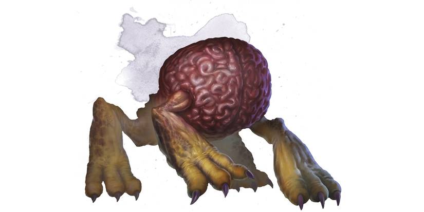 Dungeons and Dragons: 15 Weirdest Creatures in The Monster Manual