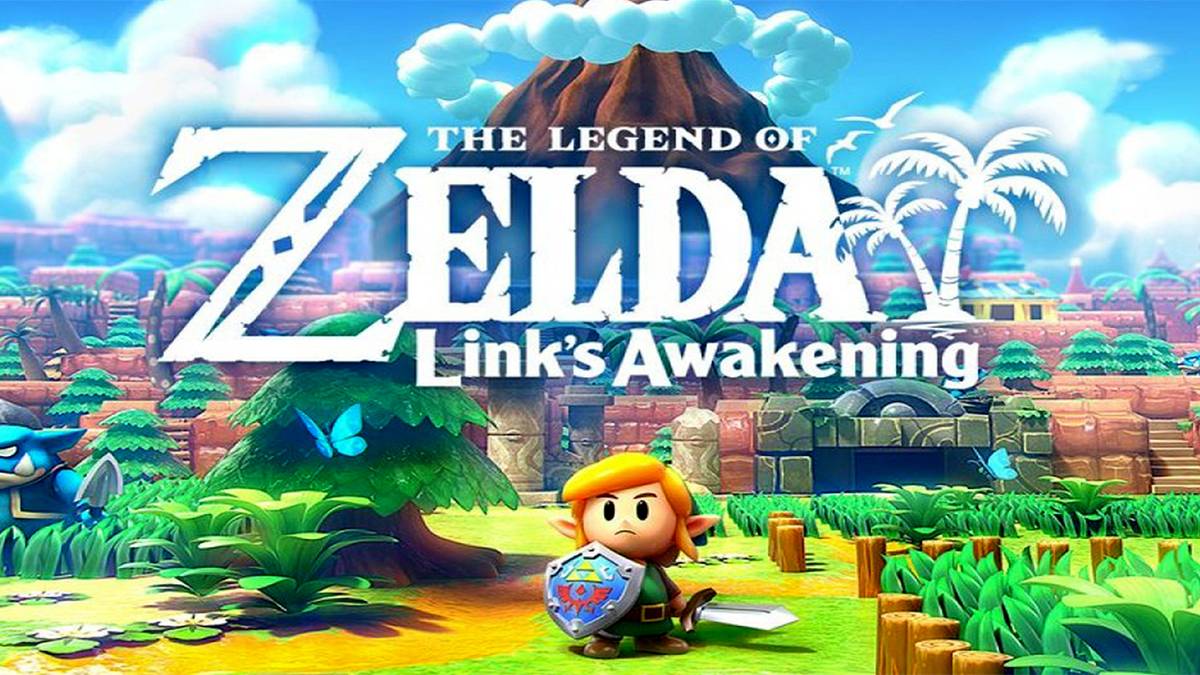 is links awakening worth 60
