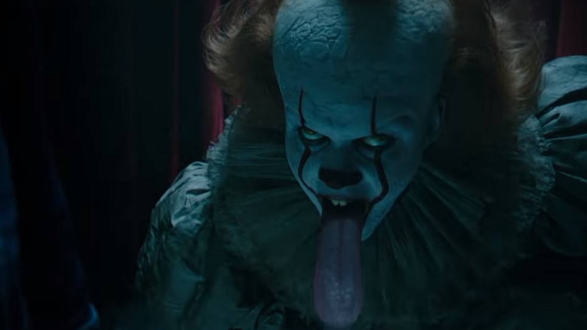 resident evil 2 pennywise mod