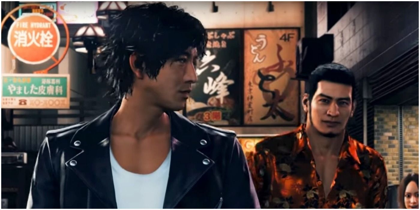 18 Games To Play If You Love Yakuza