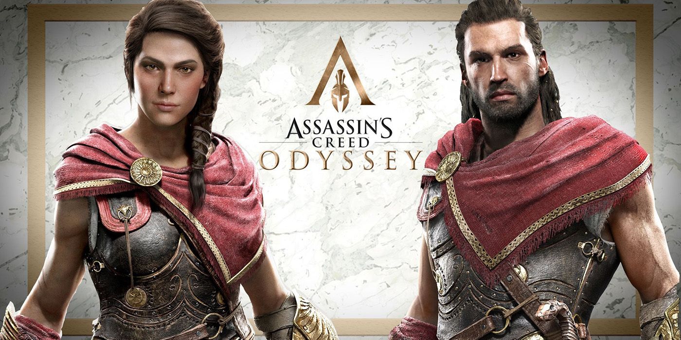 kassandra and alexios 5 weird facts