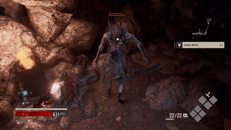 Code Vein Refreshes The Dark Souls Formula Game Rant Code Vein Refreshes The Dark Souls Formula Game Rant