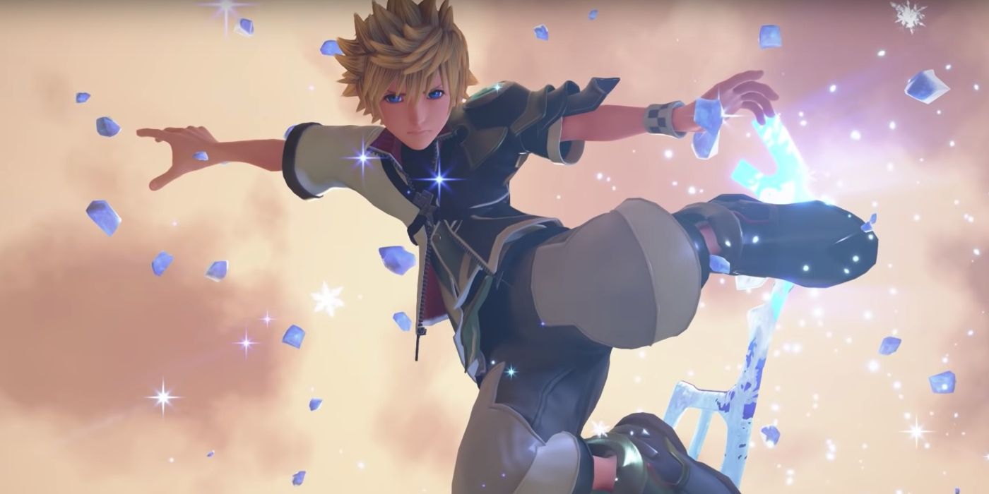 Kingdom Hearts 3 Re Mind DLC Trailer Teases Boss Fights, Namine, and More