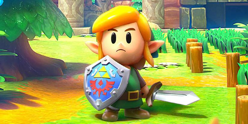 legend of zelda links awakening length